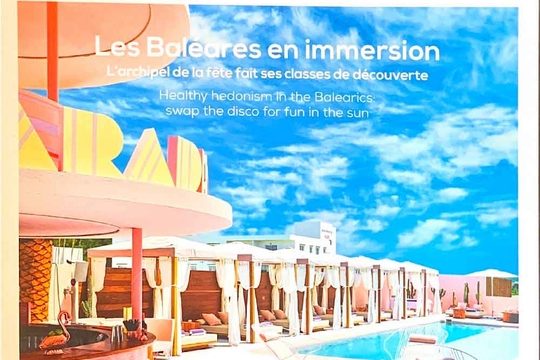 Redline Presse Enjoy