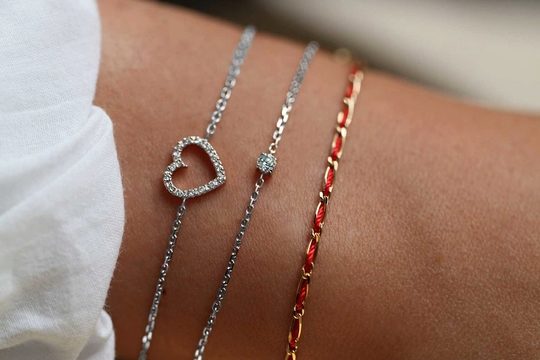 Quelle couleur d'or choisir ?