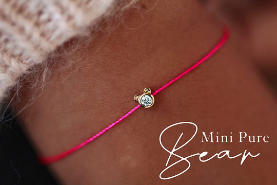 Nouvelle collection Mini Pure Bear