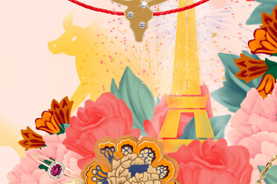 Bon nouvel an chinois !