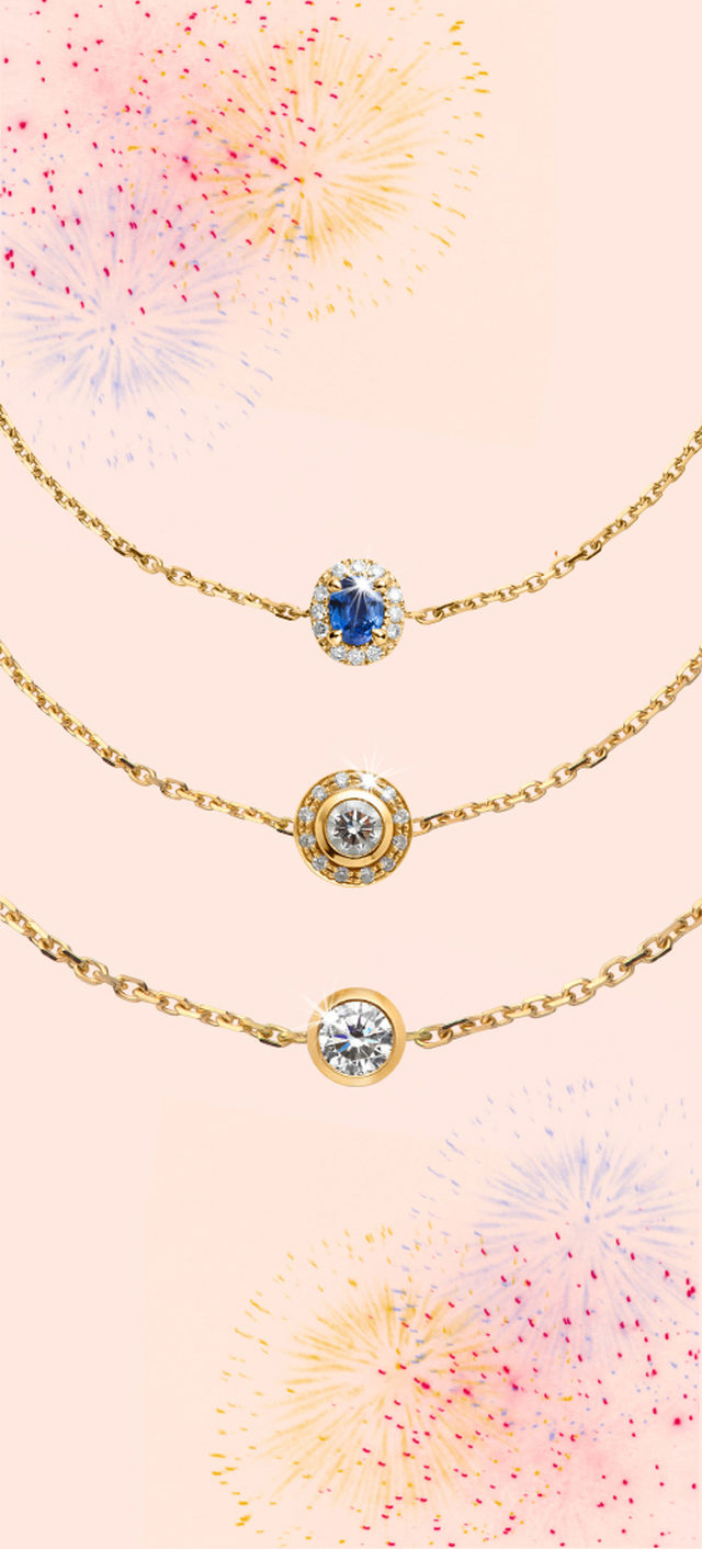 RedLine Online shop for jewelry Haute Couture Redline