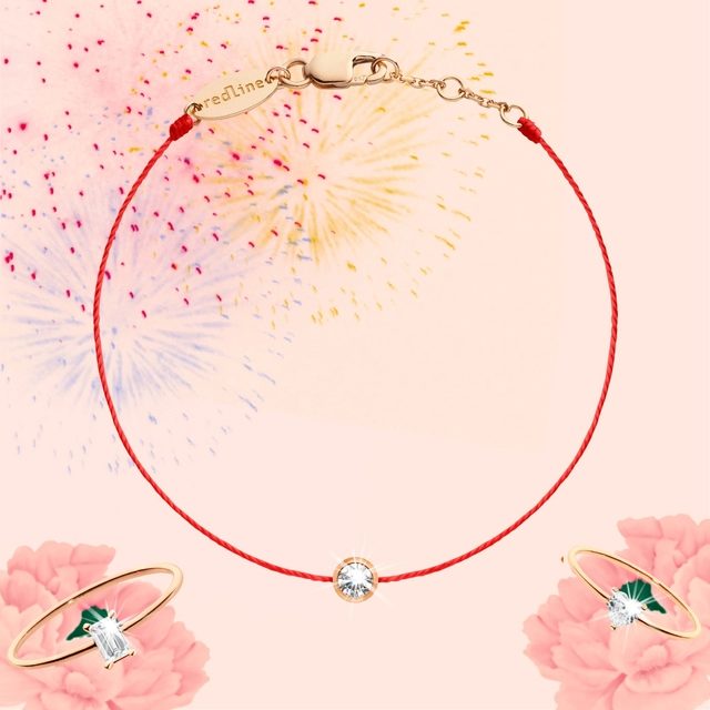 RedLine Online shop for jewelry Haute Couture Redline