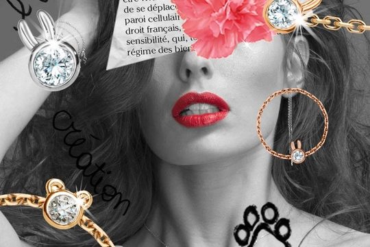 Diamant fil animal ?