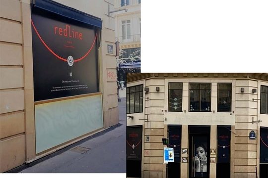 Bonne nouvelle !! RedLine ouvre sa première boutique très prochainement…