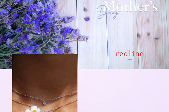 Bijoux en or pour la fête des mères