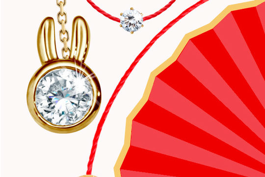 Bientôt le nouvel an Chinois