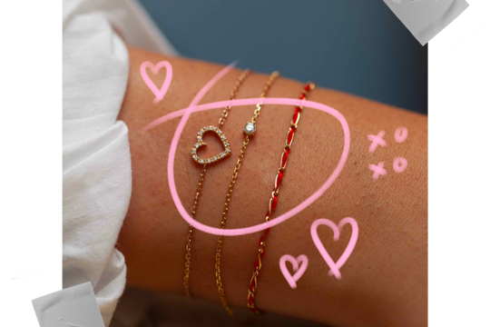 Plus que quelques jours avant la Saint-Valentin