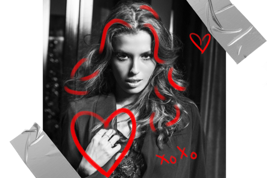 Bientôt la Saint-Valentin !