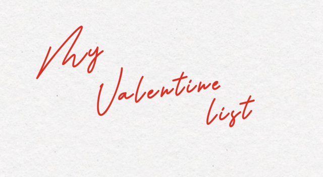 For an unforgettable Valentine's Day