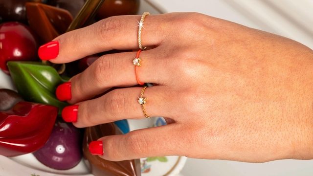 Parisian wire jewelry