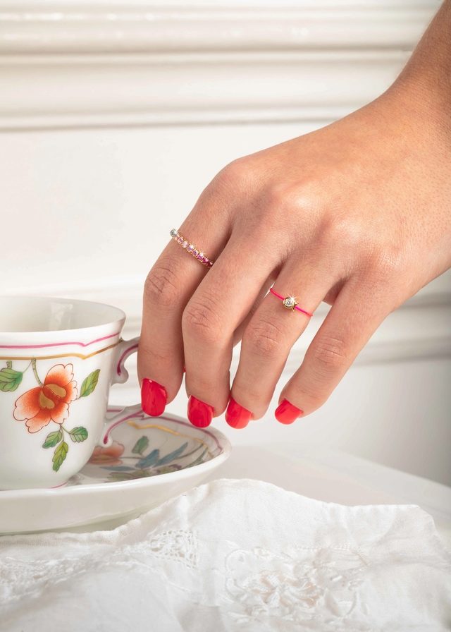 A luxurious afternoon tea