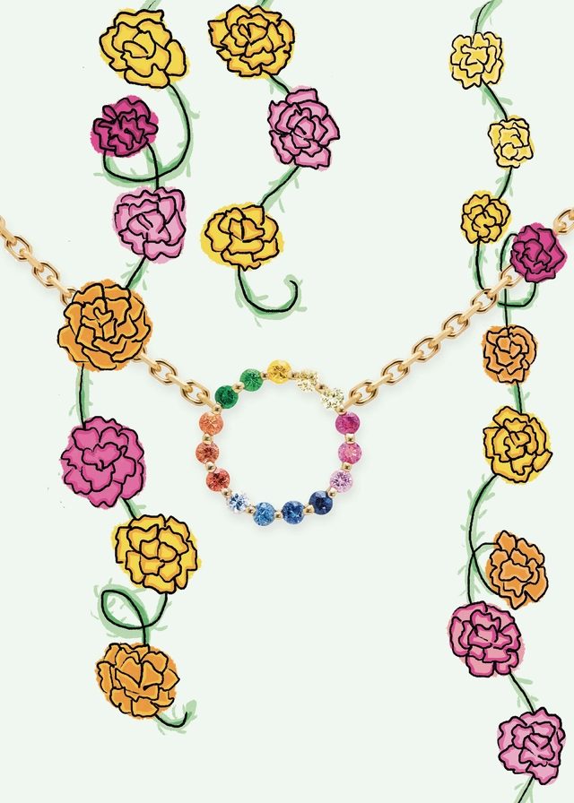 Aurelange Rainbow