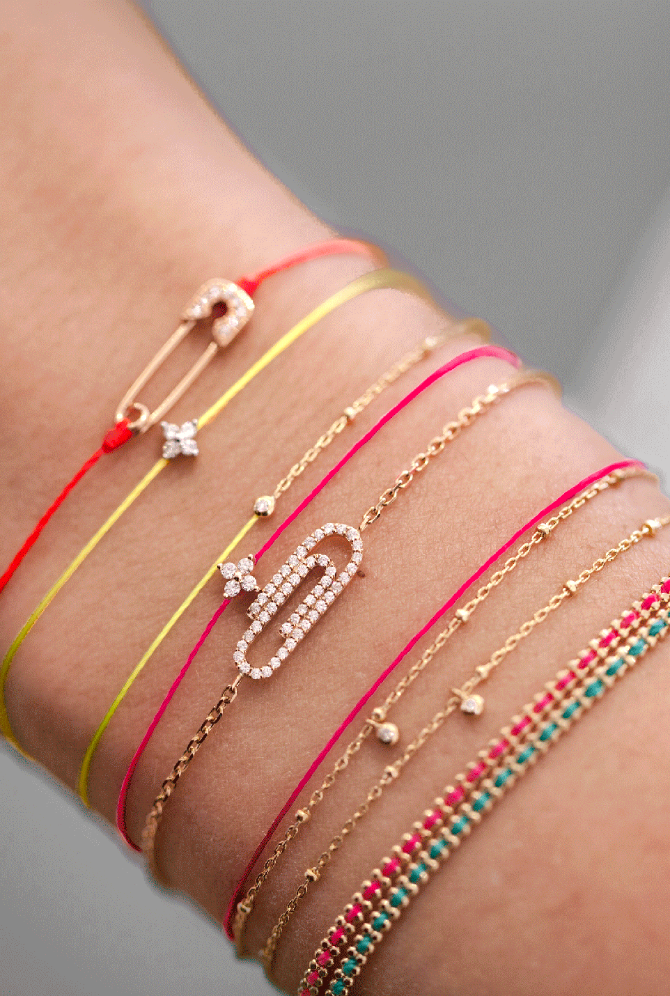 Unique jewelry