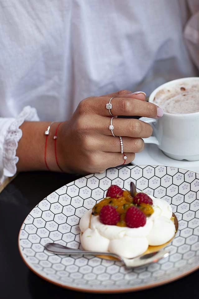 Scarlet Energy: Joy of Collection with our jewelry