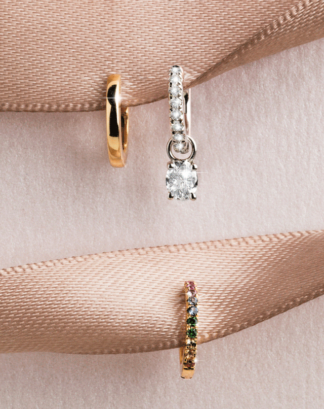 Discreet Elegance: The Art of Accumulation with our Fine Mini Hoop Earrings