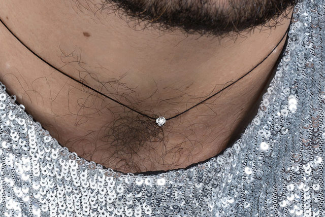 The elegance of the diamond