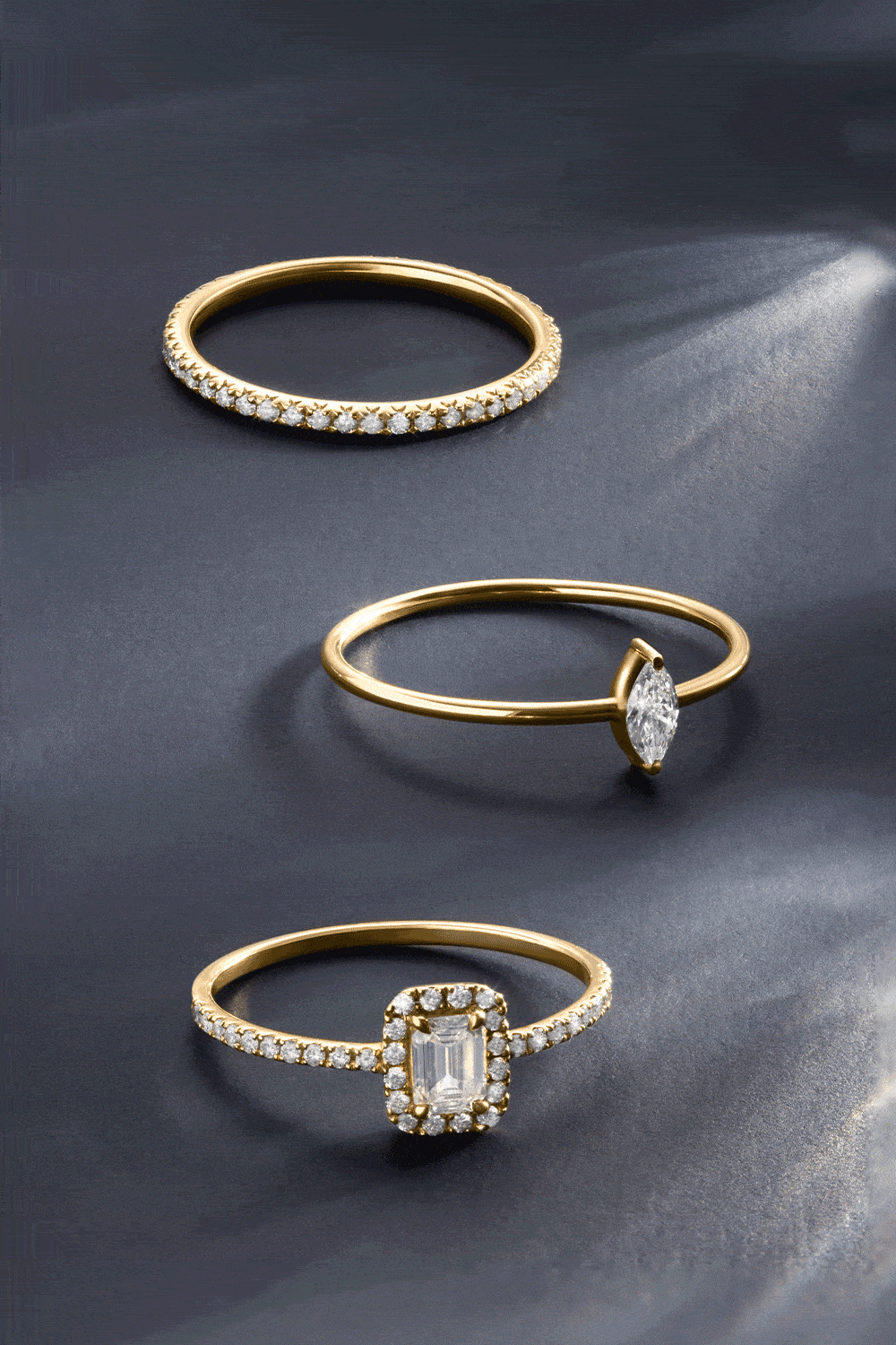 Red Thread, Diamonds, and Infinite Elegance