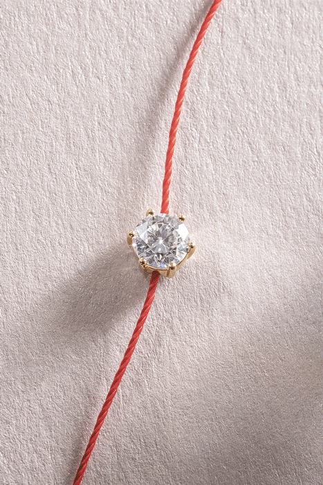 Follow the Red Thread