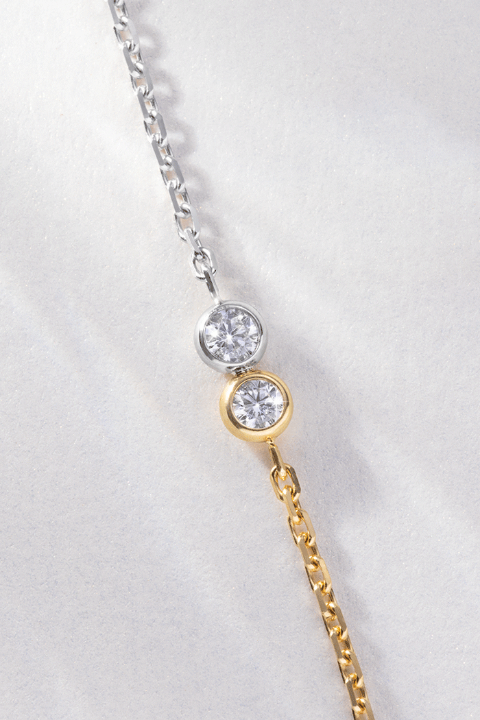 ◇よっちゃん様限定◇18金redlineオントラッセ ブレスレット Redline | Items - Bracelets | H.P.FRANCE BIJOUX