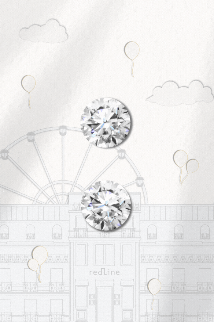 20 years, 2 diamonds ?