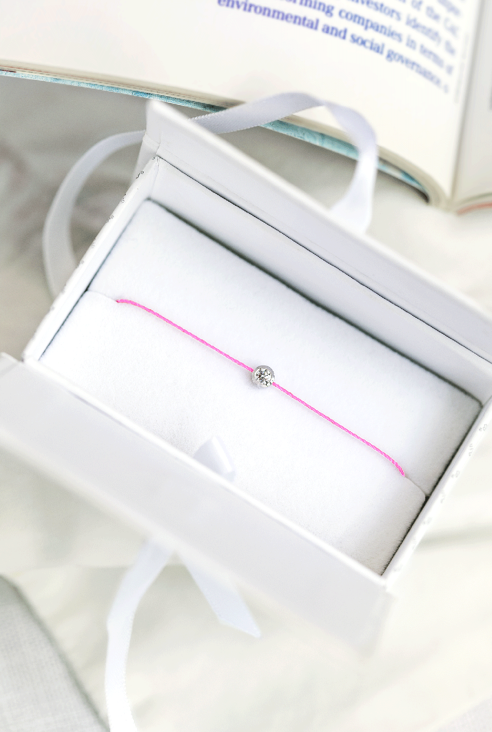 One thread, a thousand emotions