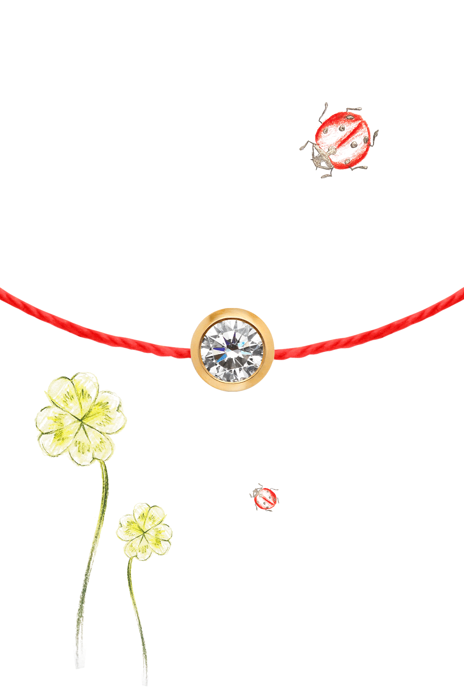 Pure diamond on a thread, the Redline icon