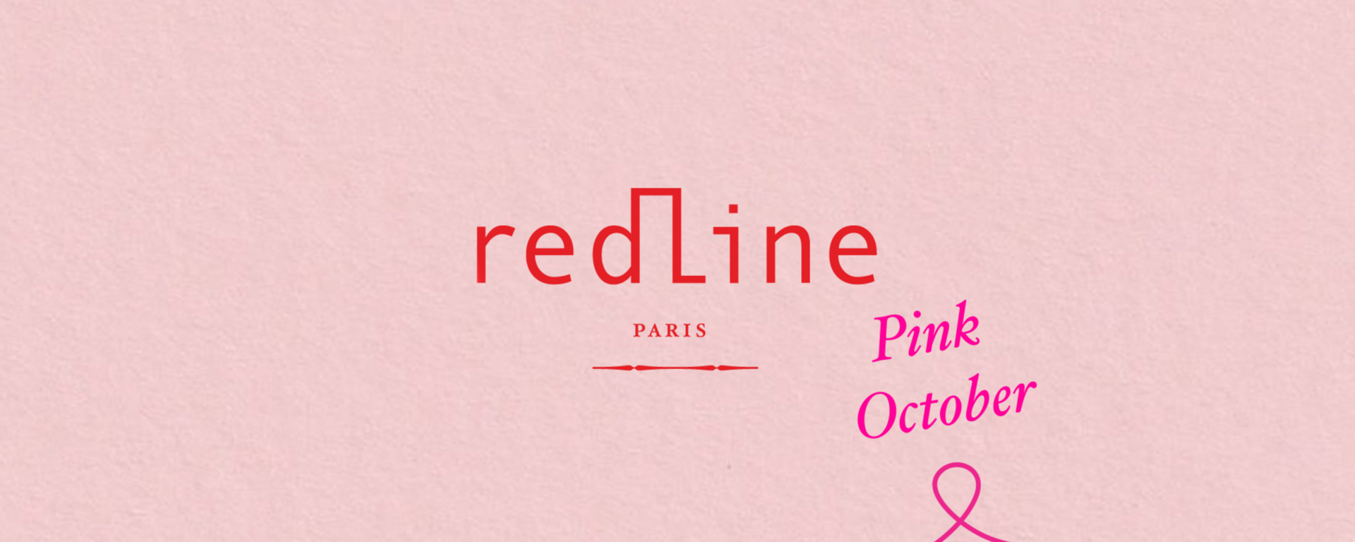 Redline Octobre Rose 2025 EN | RedLine Blog - Redline