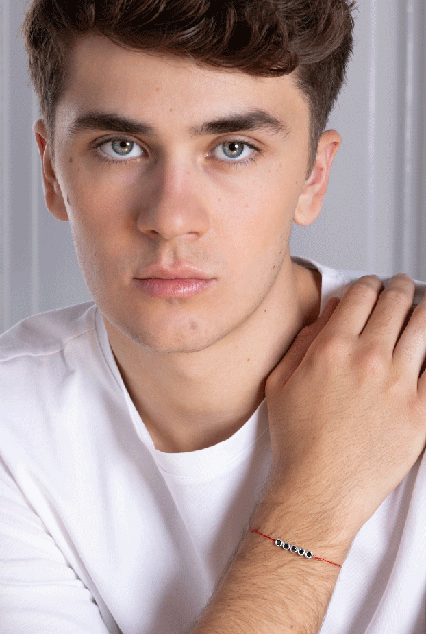 Redline is worn your way