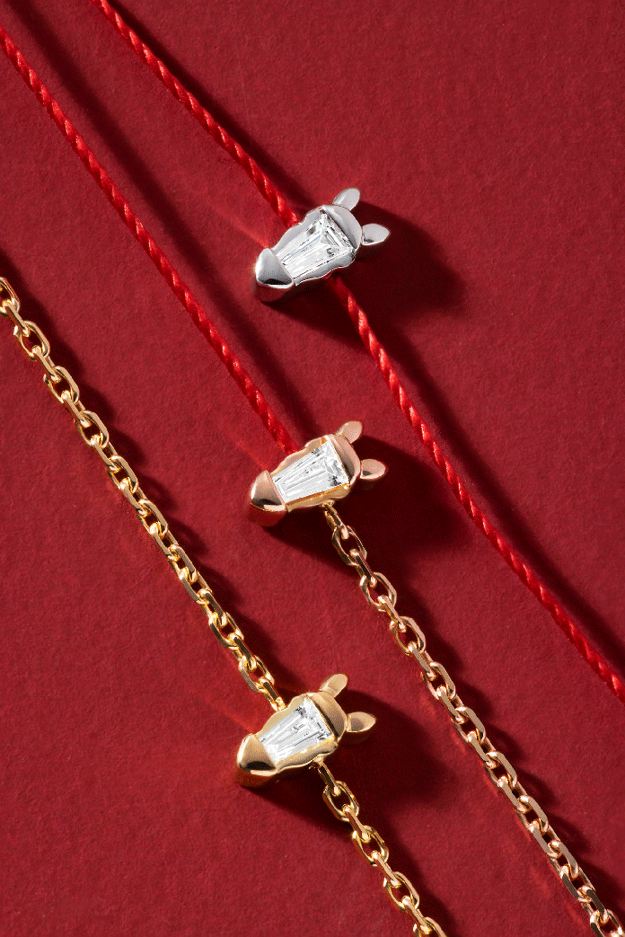 Horse, the Momentum of Diamond