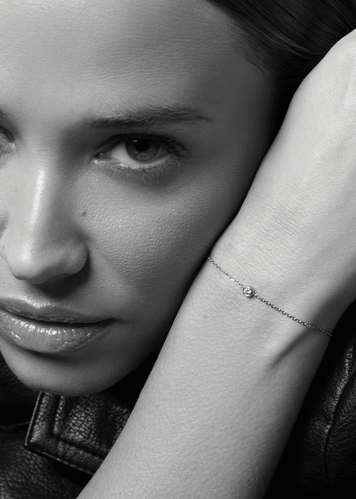 Diamonds, little sparks of luck