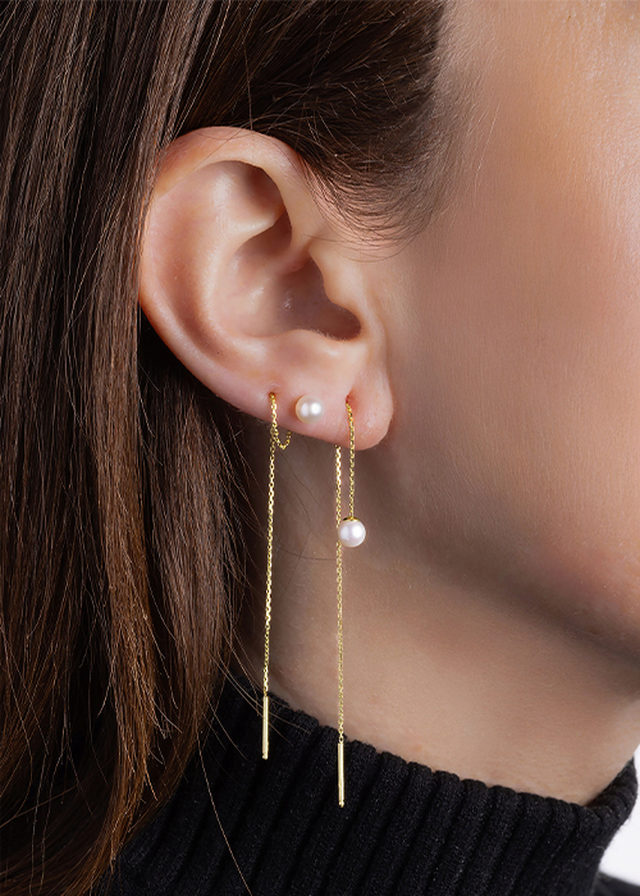 Symbol of charm and refinement