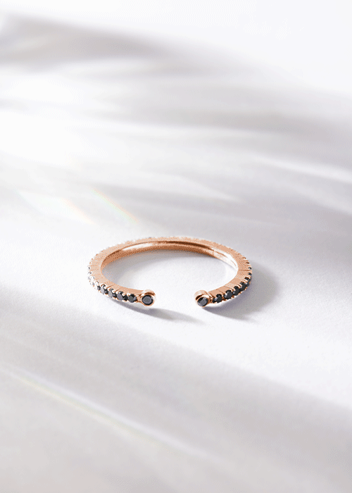 Diamonds, little sparks of luck