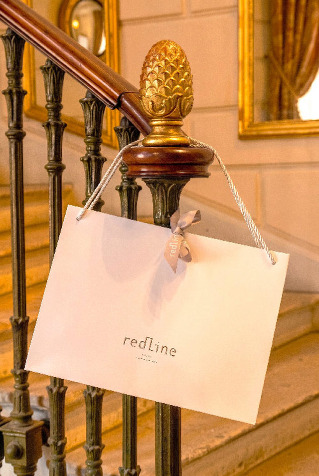 Redline, like a self-evidence