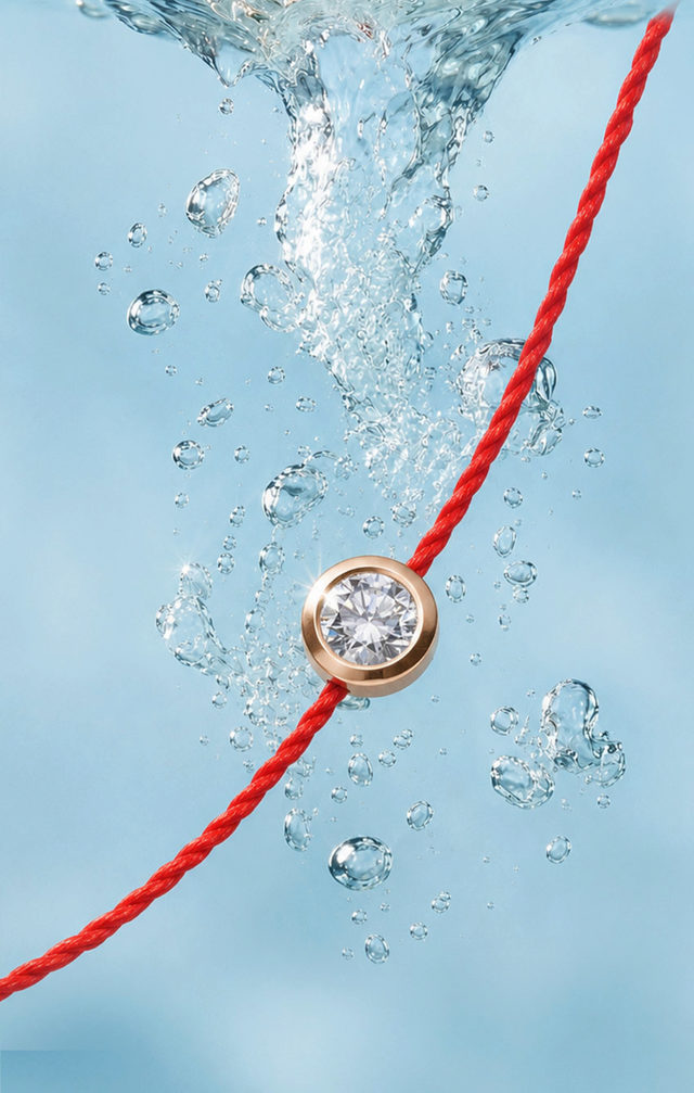 A diamond on a thread. The Redline DNA